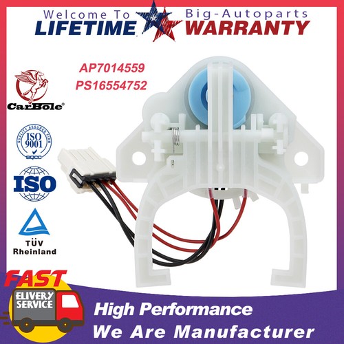 Washer Mode Shifter Actuator Assembly For GE Hotpoint GTW460ASJ9WW GTW465ASN9WW - 第 1/20 張圖片