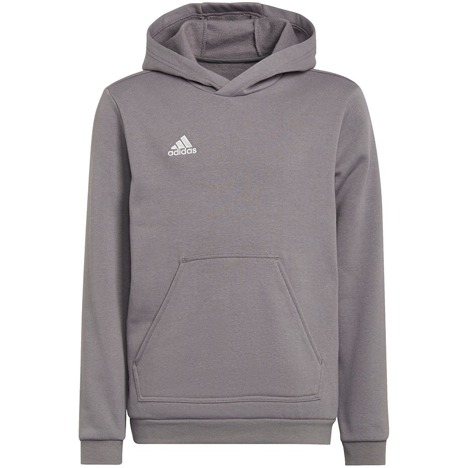 4065418925808 толстовка с капюшоном adidas Entrada 22 grau H57515 128 см 
