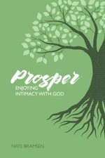 Prosper: Enjoying Intimacy with God by Bramsen, Nate