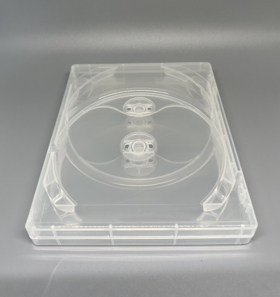 NEW Original Scanavo Criterion 22mm Multi-4 BLU-RAY Case, Super