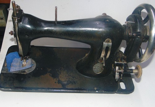 Alte  Nähmaschine, Stoever  ##13326## - Bild 1 von 5