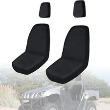 UTV Seat Cover Replacement for Yamaha Rhino 700 660 450 2004-2021 Seat Protector