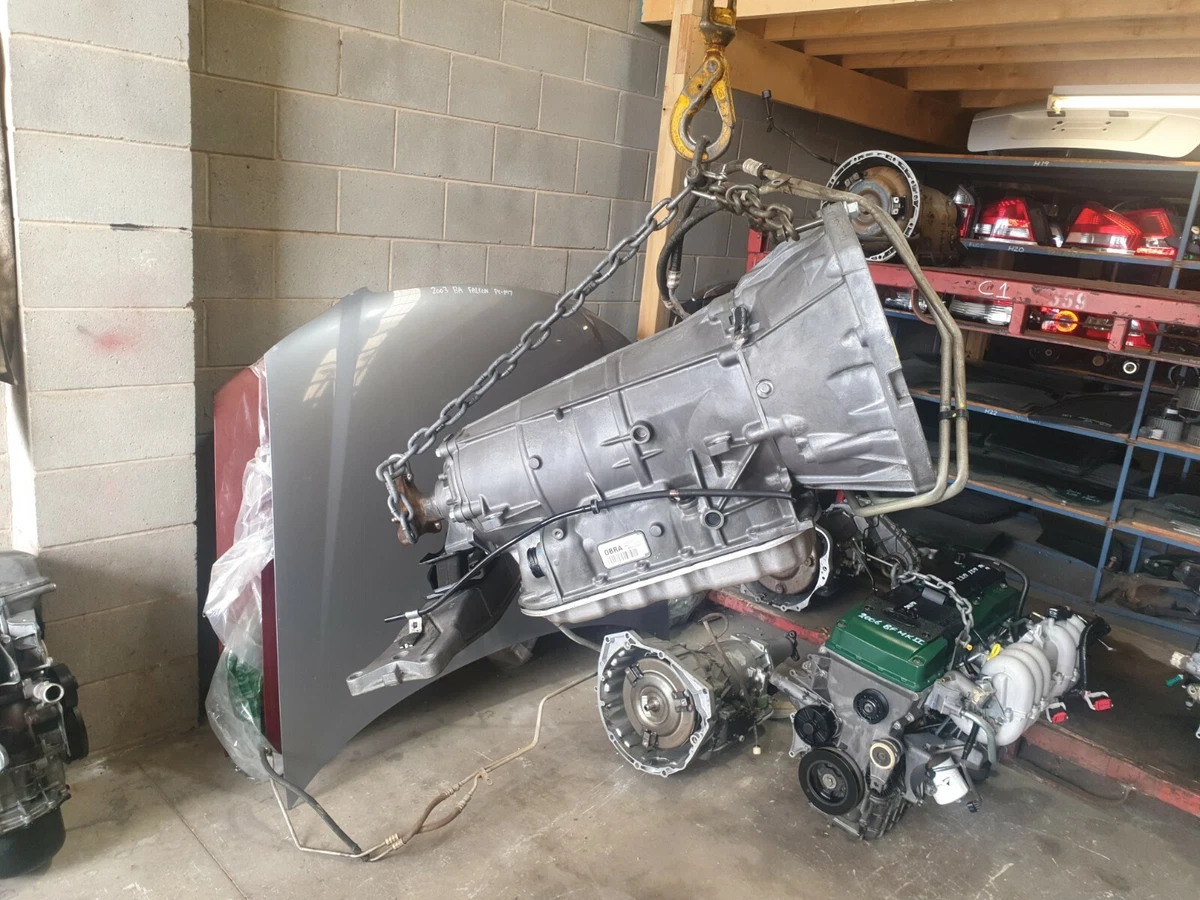 Ve cheap commodore transmission