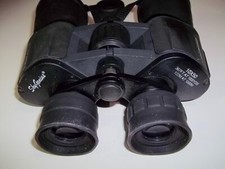SkyGenius 10x50 Powerful Binoculars Durable FullSize Clear Binoculars