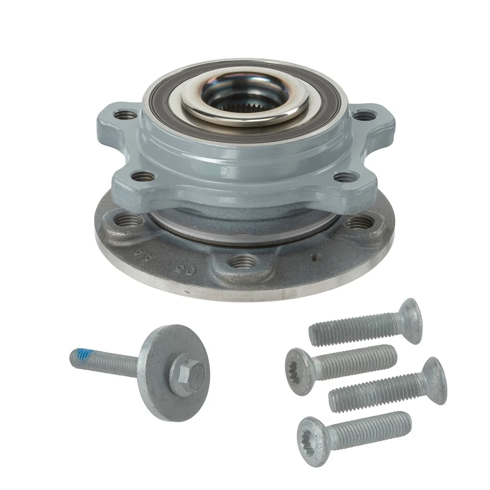 MOOG Wheel Bearing and Hub Assembly For 2019-2023 Volvo V60 Cross Country — 第 2/4 张图片
