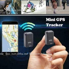 Tracking Device US GF07 Magnetic Mini GPS Real Time Car Locator Tracker GSM/GPRS