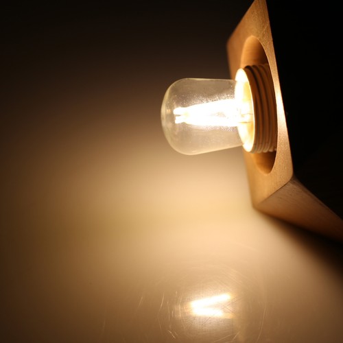 2W T26 Vintage Retro LED Filament Bulb E14 SES 15W Equivalent 220V SS0197 - Picture 7 of 10
