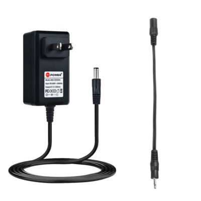 AC Adapter for MFJ-948 MFJ-949B MFJ-949C MFJ-949D MFJ-949E Deluxe Versa Tuner II