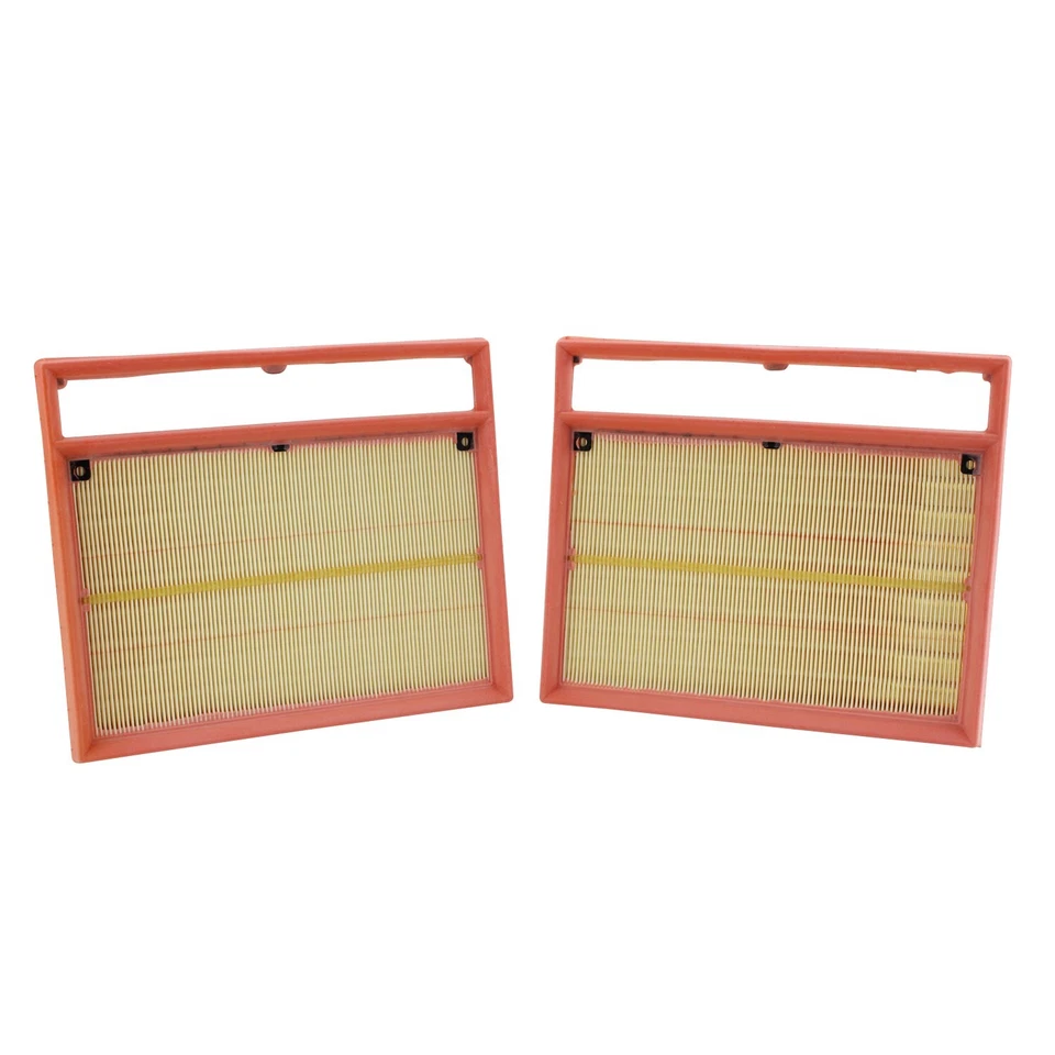 Juego de filtros de aire OEM para Mercedes C215 W221 R230 CL600 S600 S65 AMG Maybach 57 62 Foto 4 de 4