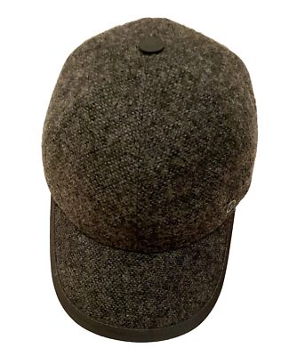 *** TOP *** BUGATTI Levio Cap, Basecap mit Ohrenklappen, elegant, Größe 56