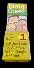 Brain Quest Grade 1 by Chris Welles Feder 2005, Book, Other