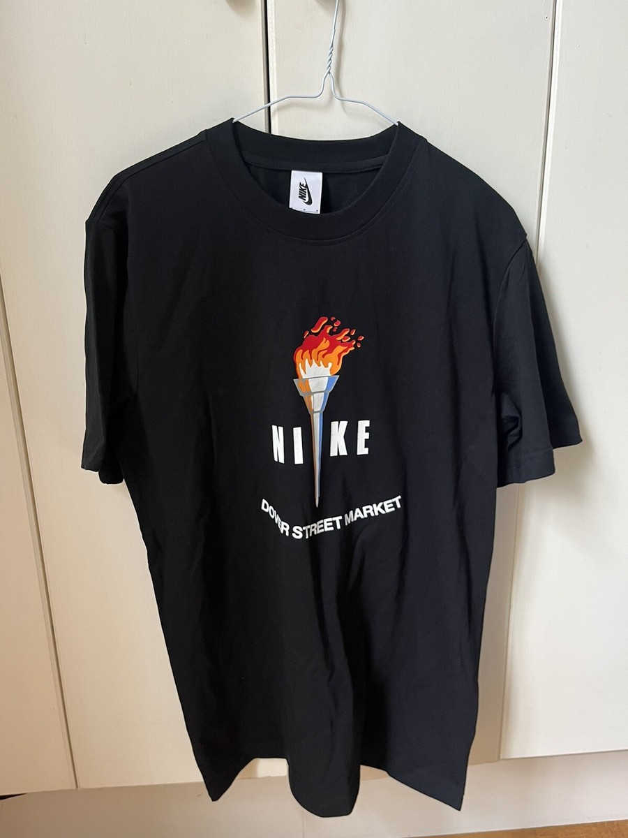 Nike Lab x DSM Black T Shirt Medium BNWT UK