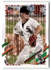 2021 Topps Holiday #HW90 Zack Burdi NrMt-Mt  ID:50373