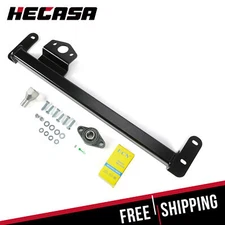 Gear Box Steering Stabilizer Bar Brace KIT Fits 09-22 Dodge Ram 2500 3500 4WD