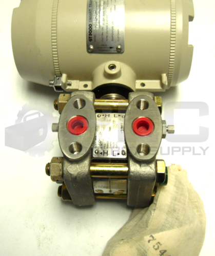 NEW HONEYWELL STD120-E1H-00000-S2.MB.SV.F1C3-5138 PRESSURE TRANSMITTER ...