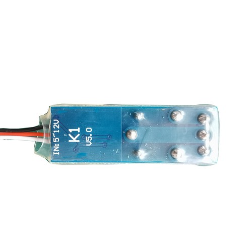 Fernbedienung Relais Schalter Relay PWM Switch für RC Flugzeug Aircraft Modell - Picture 2 of 3