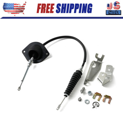 Shifter Cable kit Turbo TH 350 For Camaro Chevelle Monte Carlo 1968-1972 