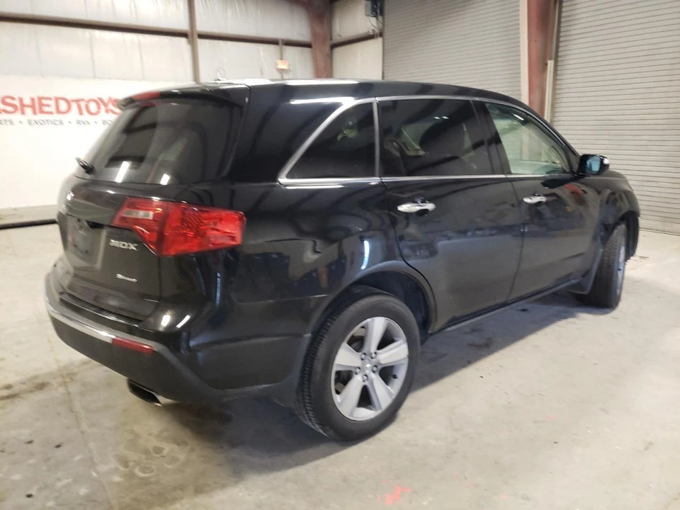 Medidor de flujo de aire de inyección de combustible usado se adapta a: 2011 Acura Mdx Grado A Foto 4 de 4