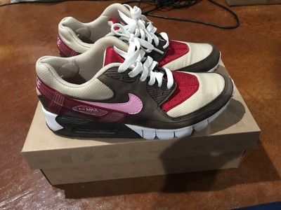 air max 90 huarache bacon