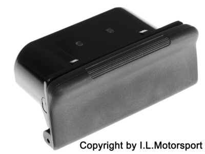 MX-5 Aschenbecher ORIGINAL Mazda schwarz MX-5 TYP NB 1998 - 2000 Ascher