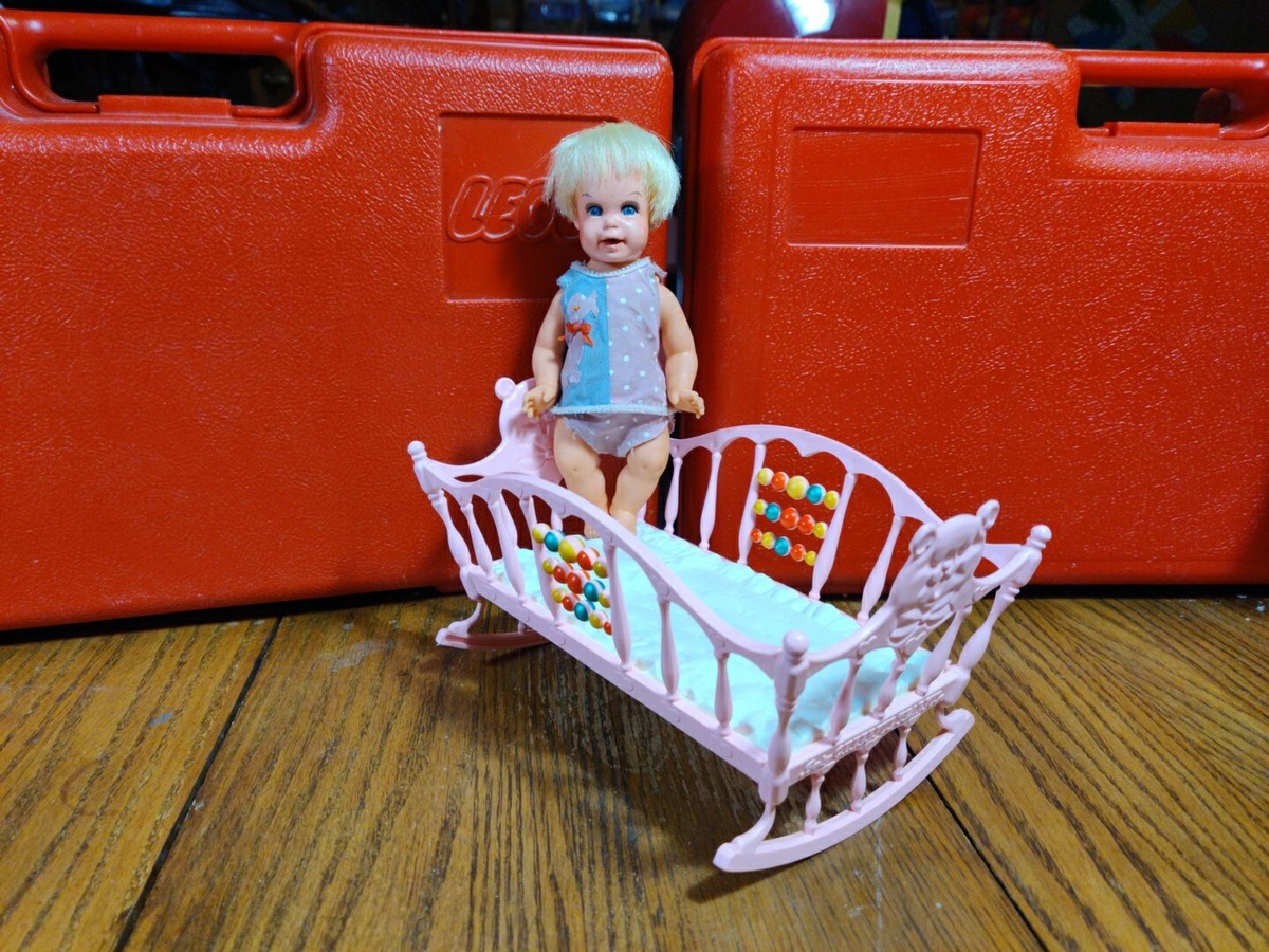 【1969 vintage】Mattel Baby マテル社 ベビー 人形 1969 vintage】Mattel Baby マテル社 ベビー 人形