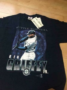 ken griffey t shirt