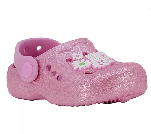Juicy By Juicy Couture Toddler Girls Lil Cool Clogs | eBay