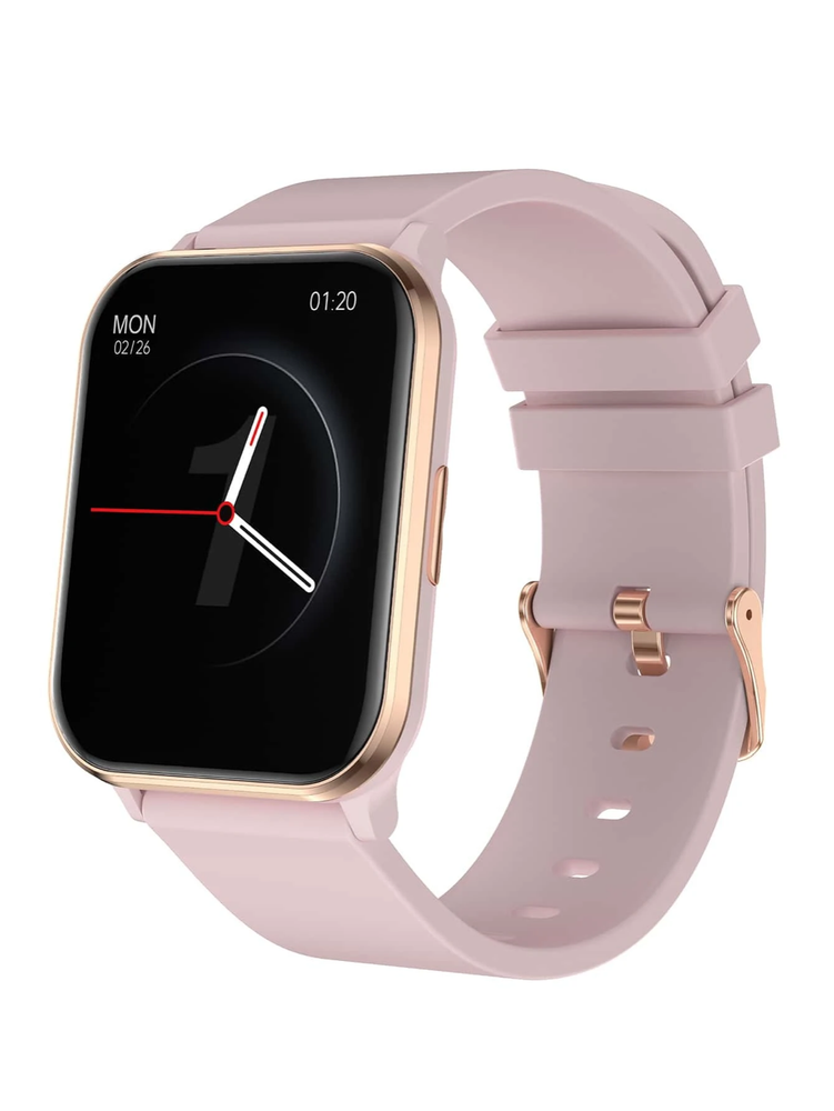 Reloj Inteligente de Hombre Mujer Deportivo Relojes Inteligentes con Camara 5G