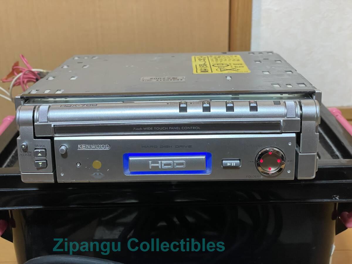 KENWOOD カーナビ HDX-700 F-VD9 オートアスキー | カーナビ徹底ガイド ケンウッドHDX-700