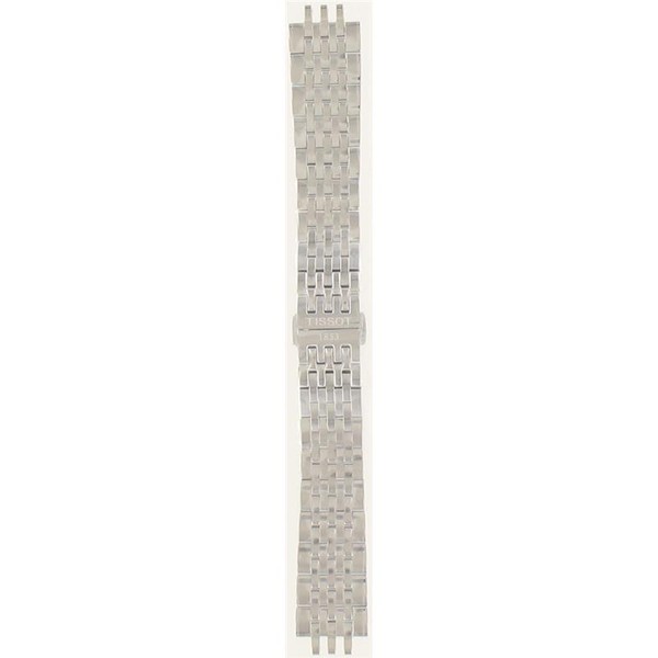 Steel Watchband Strap for Tissot Le Locle T41 L164/264 19mm 19 Mm Silver  for sale online | eBay