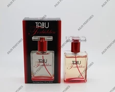 Tabu Forbidden Pure Cologne 1.7oz (50ml) spray for women (Vintage Formula)