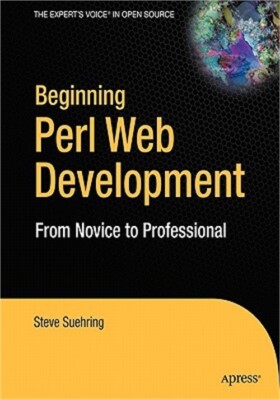 Beginning Perl Web Development: From Novice to Professional (Paperback or Softba
