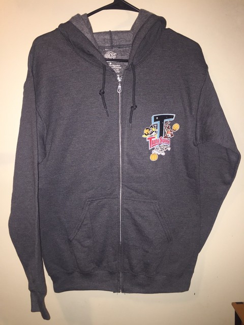 sherpa quilted pullover