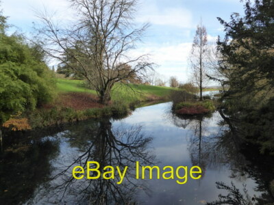 Foto - Lake at Batsford Park c2017