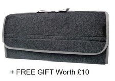 Car Boot Tidy Storage Organiser Bag suits ROLLS ROYCE + Free Gift Idea