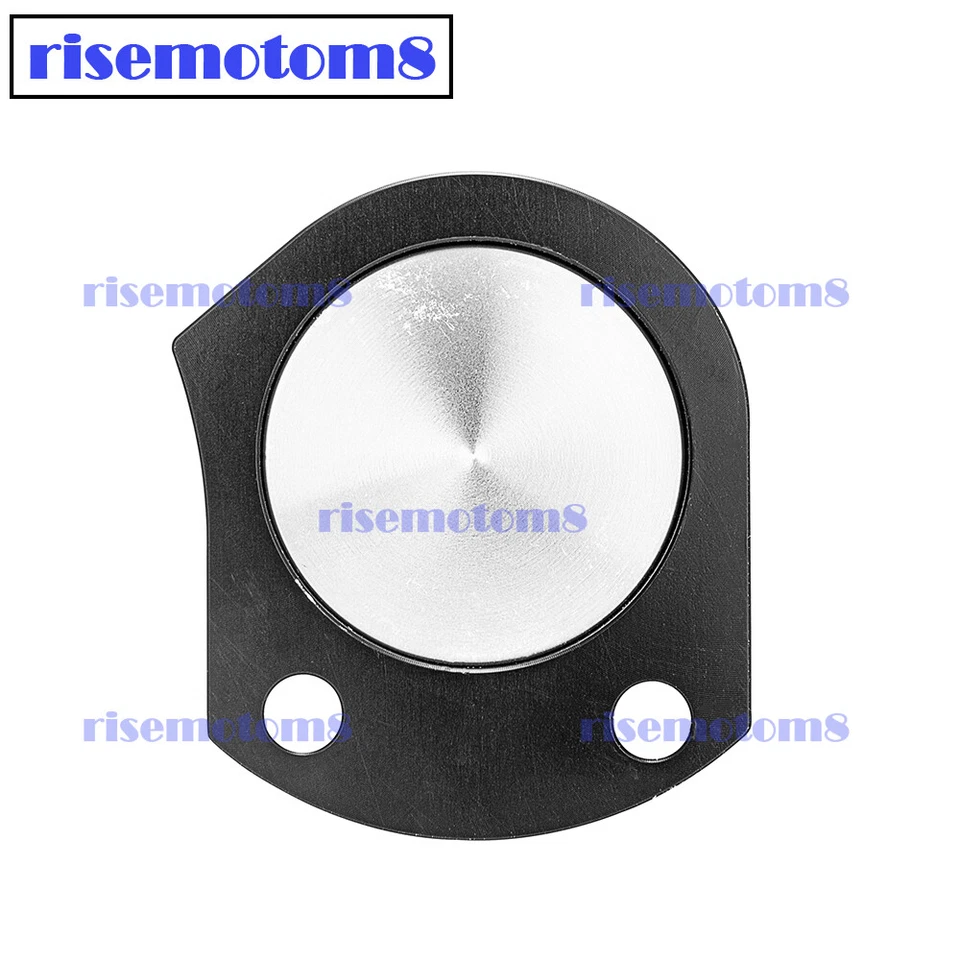 Para Ninja ZX14 ZX14R ZZR1400 CNC Mecanizado 1" hacia arriba Manillar Barra Elevadores Espaciador Foto 2 de 3