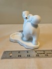 NIB Partylite Mother's Joy Polar Bear Tealight Holder Artic Animals Candle, Baby — photo 8