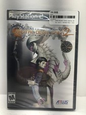 Shin Megami Tensei Digital Devil Saga 2 (PlayStation 2 PS2) (BRAND NEW / SEALED)