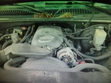 GMC SIERRA 1500 PICKUP Engine Wire Harness  2002