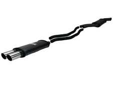 Sportex BMW 3 series performance exhaust system 325i E30 saloon 1985-01/1991 TJ