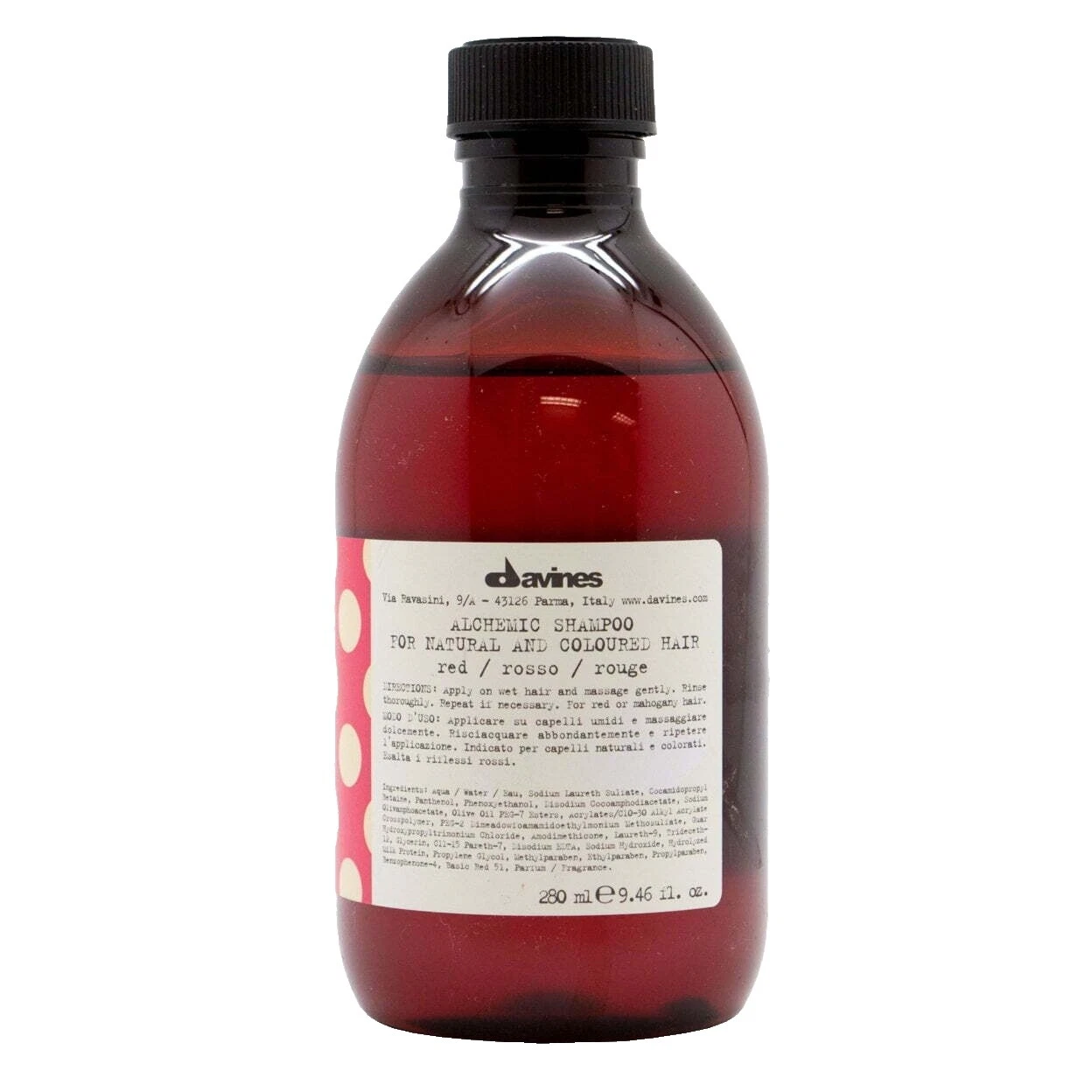 Davines Hair Care & Styling for All Hair Types
