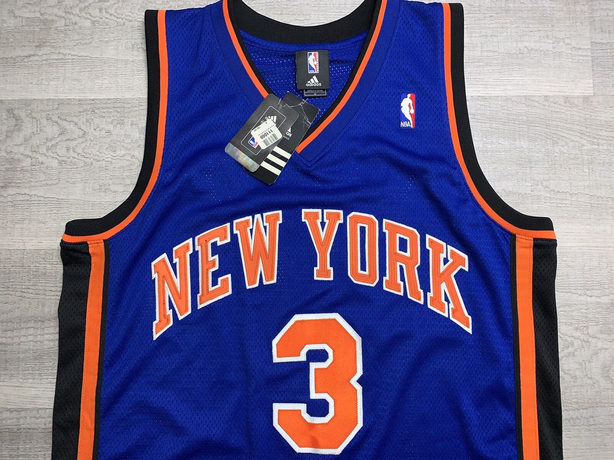 NBA JERSEY NWT NEW YORK KNICKS TRACY MCGRADY ADIDAS