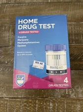 Rite Aid Home Drug Test For 4 Drugs