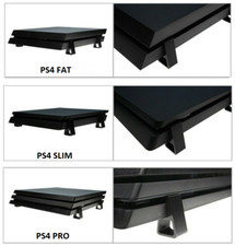 Console sony SUPPORTO ORIZZONTALE piedi gambe raffreddamento PS4 Slim Pro Fat