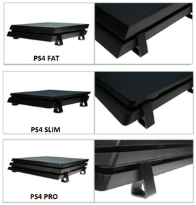 Sony Console Horizontal Support Feet Legs Cooling Ps4 Slim Pro Fat Ebay