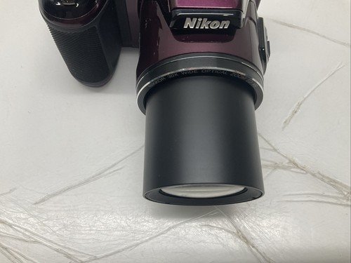 Nikon COOLPIX L820 16.0MP Digital Camera - Picture 8 of 11