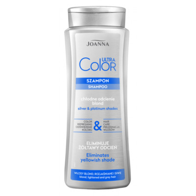JOANNA ULTRA COLOR SHAMPOO COOL BLONDE