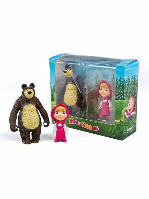 masha and the bear toys ebay
