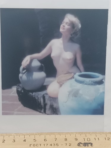pin up vintage slide nude woman - Picture 4 of 5