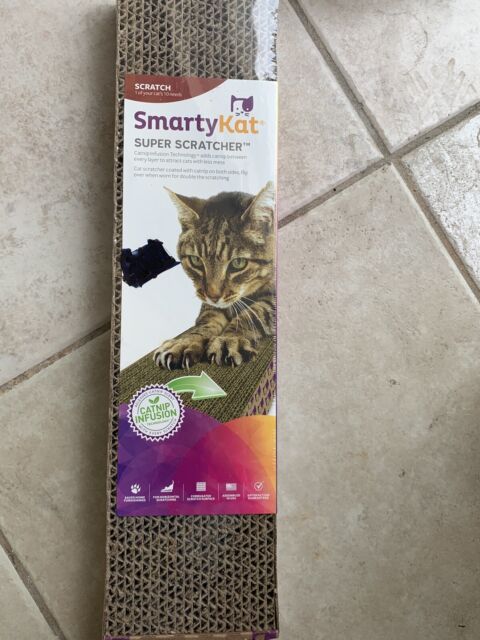 SmartyKat Super Scratcher Cat Scratcher
